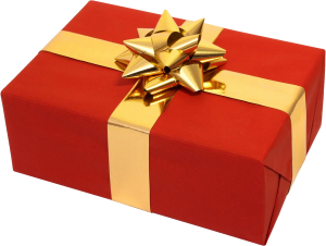 Gift box PNG image-5974